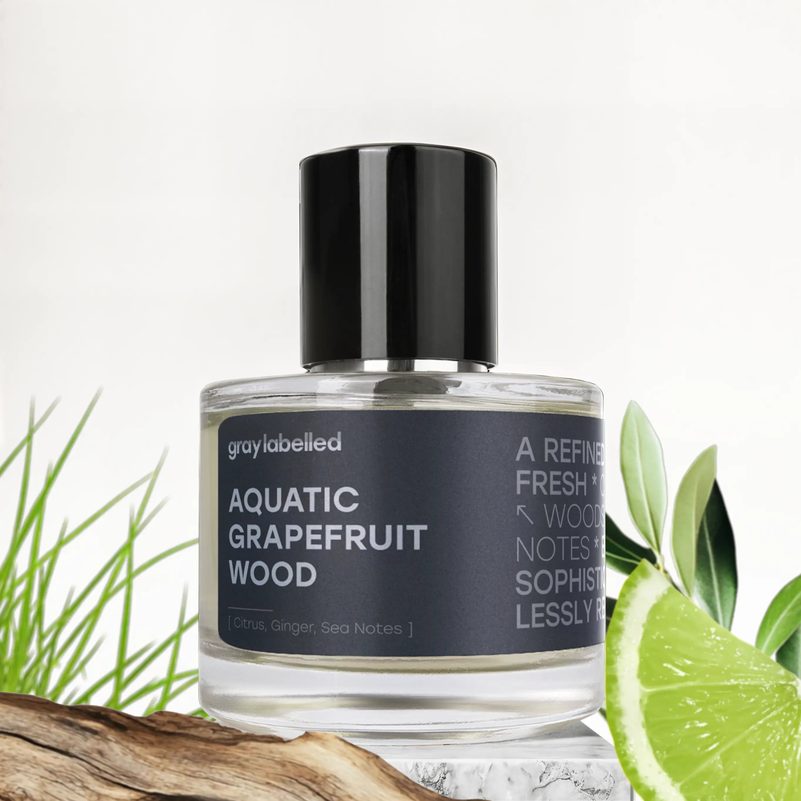 Aquatic Grapefruit Wood