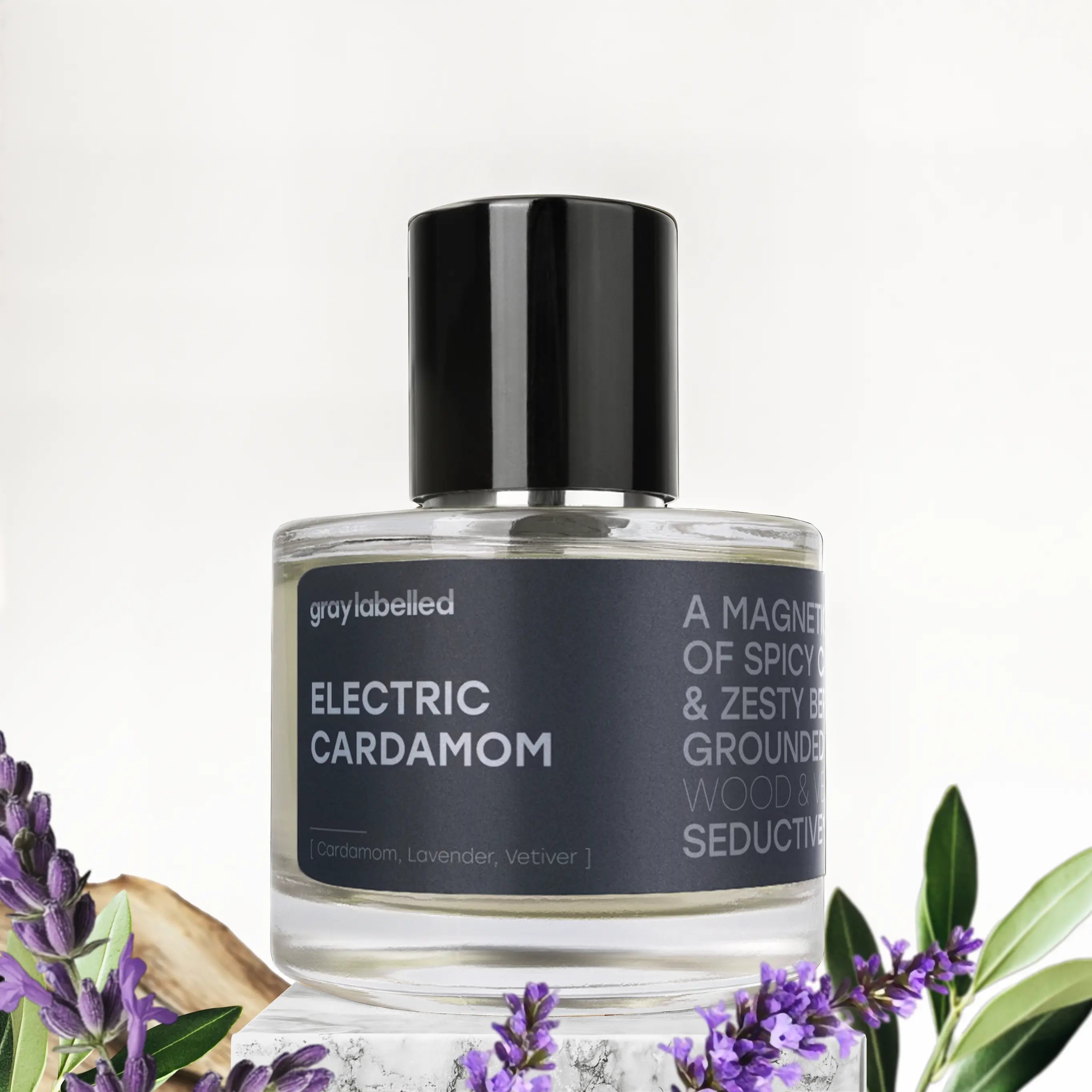 Electric Cardamom