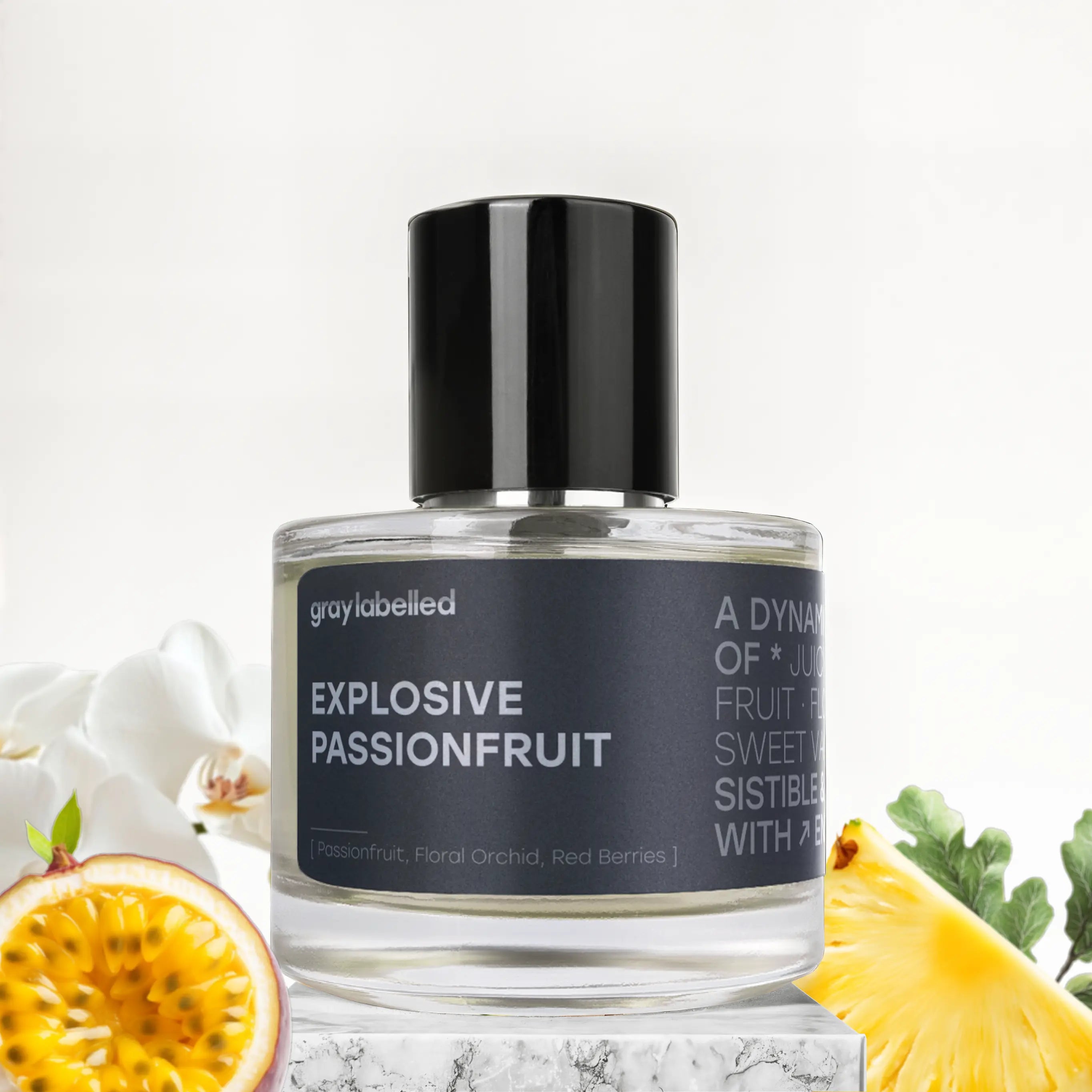 Explosive Passionfruit