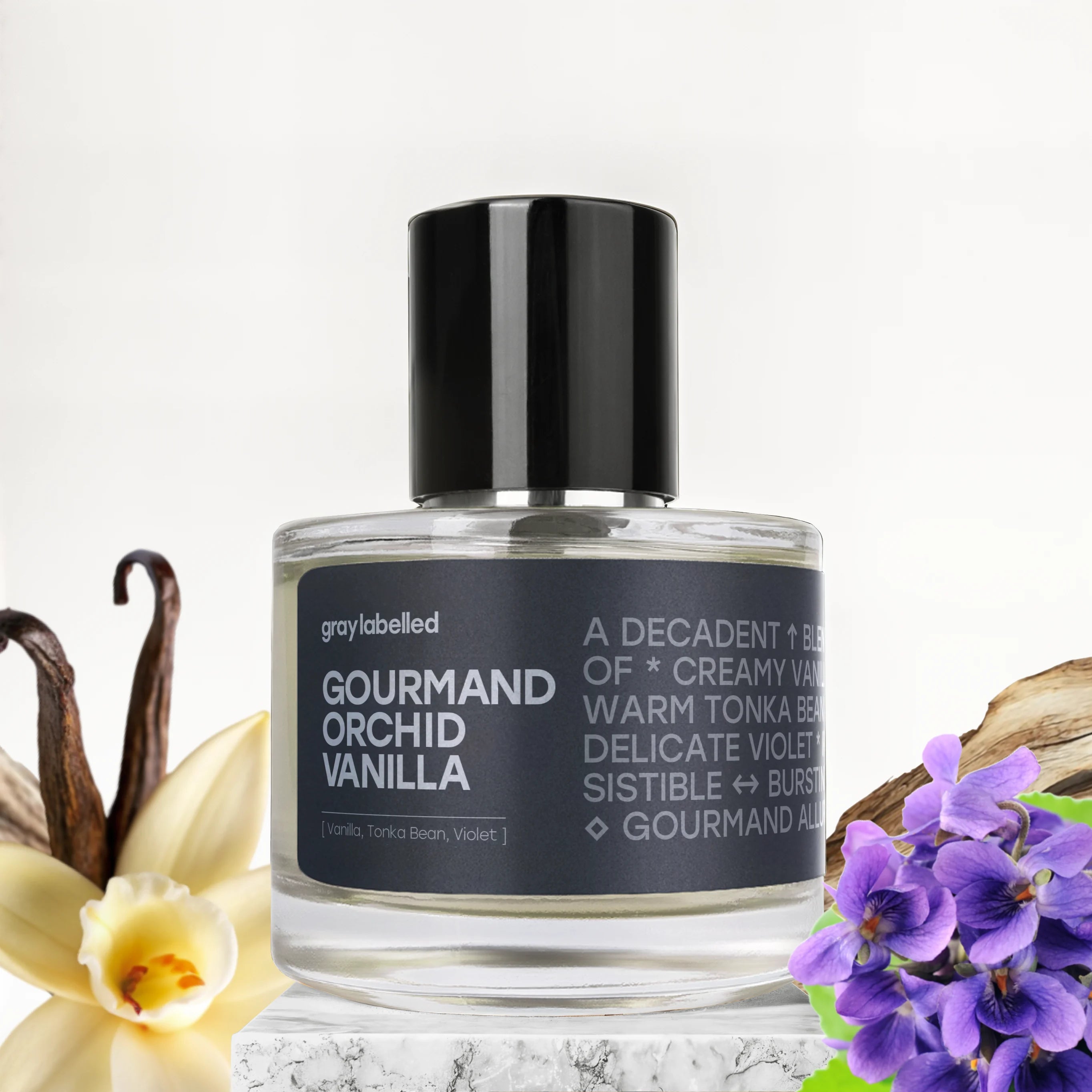 Gourmand Orchid Vanilla