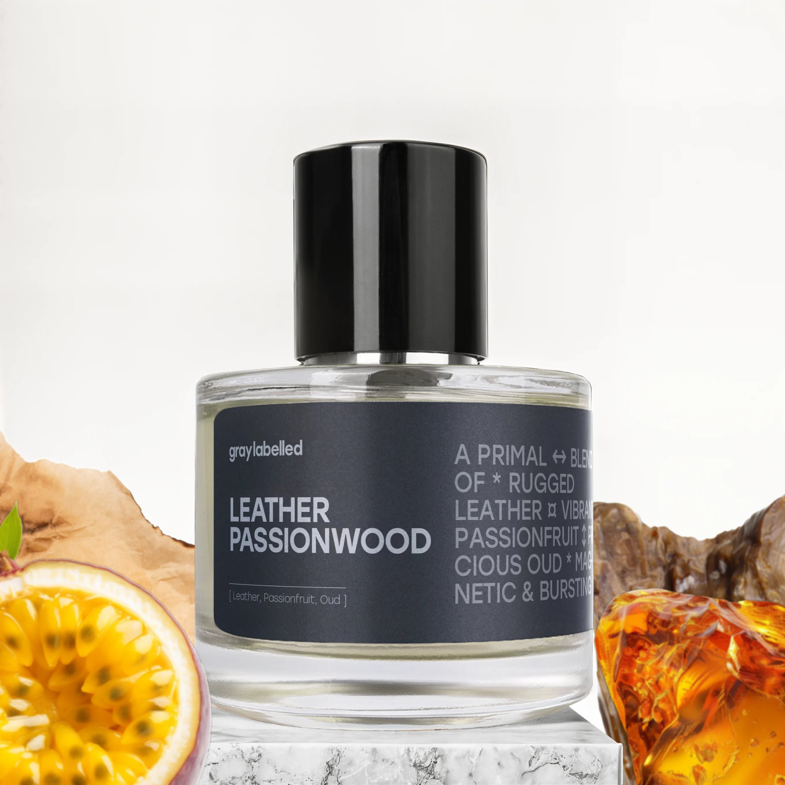 Leather Passionwood