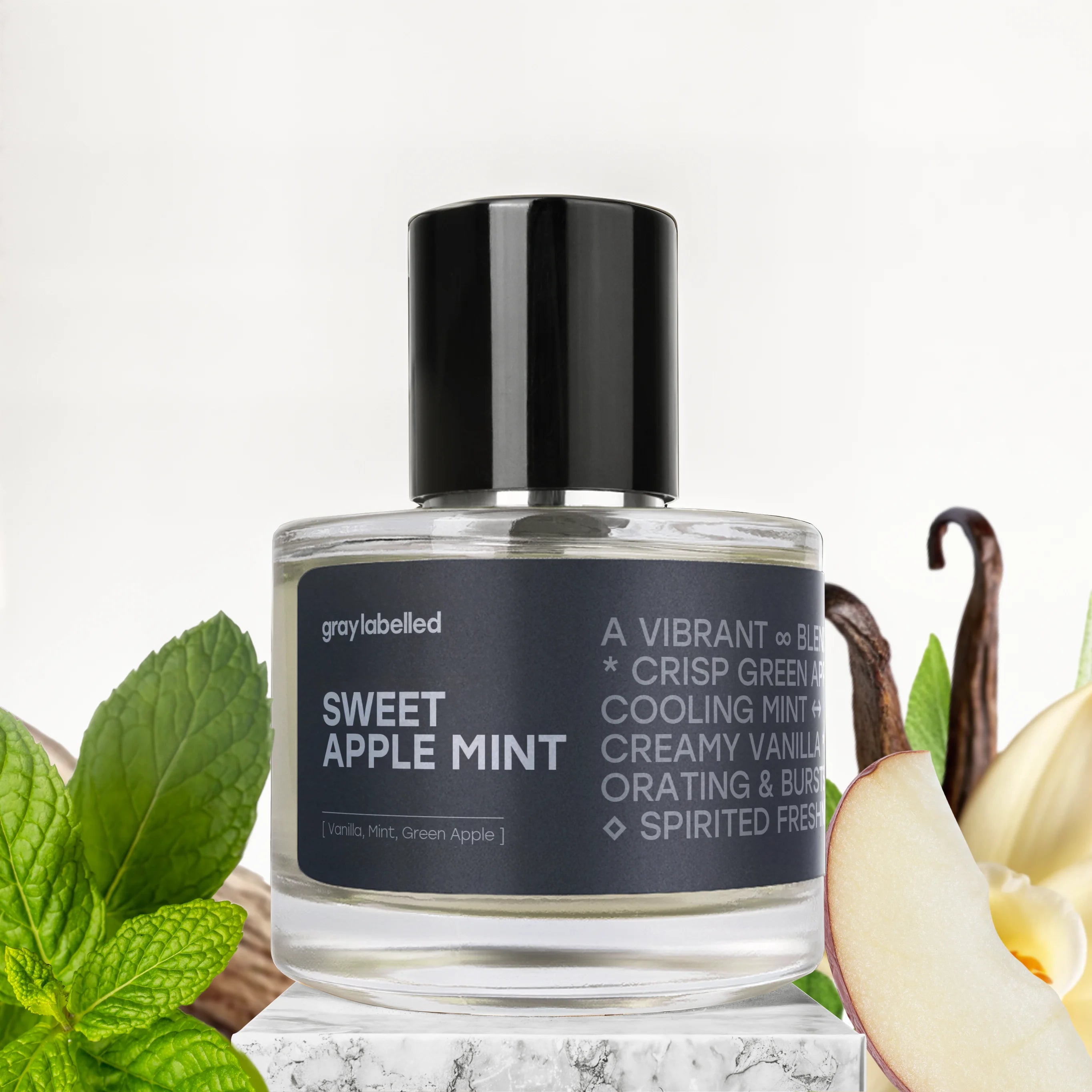 Sweet Apple Mint