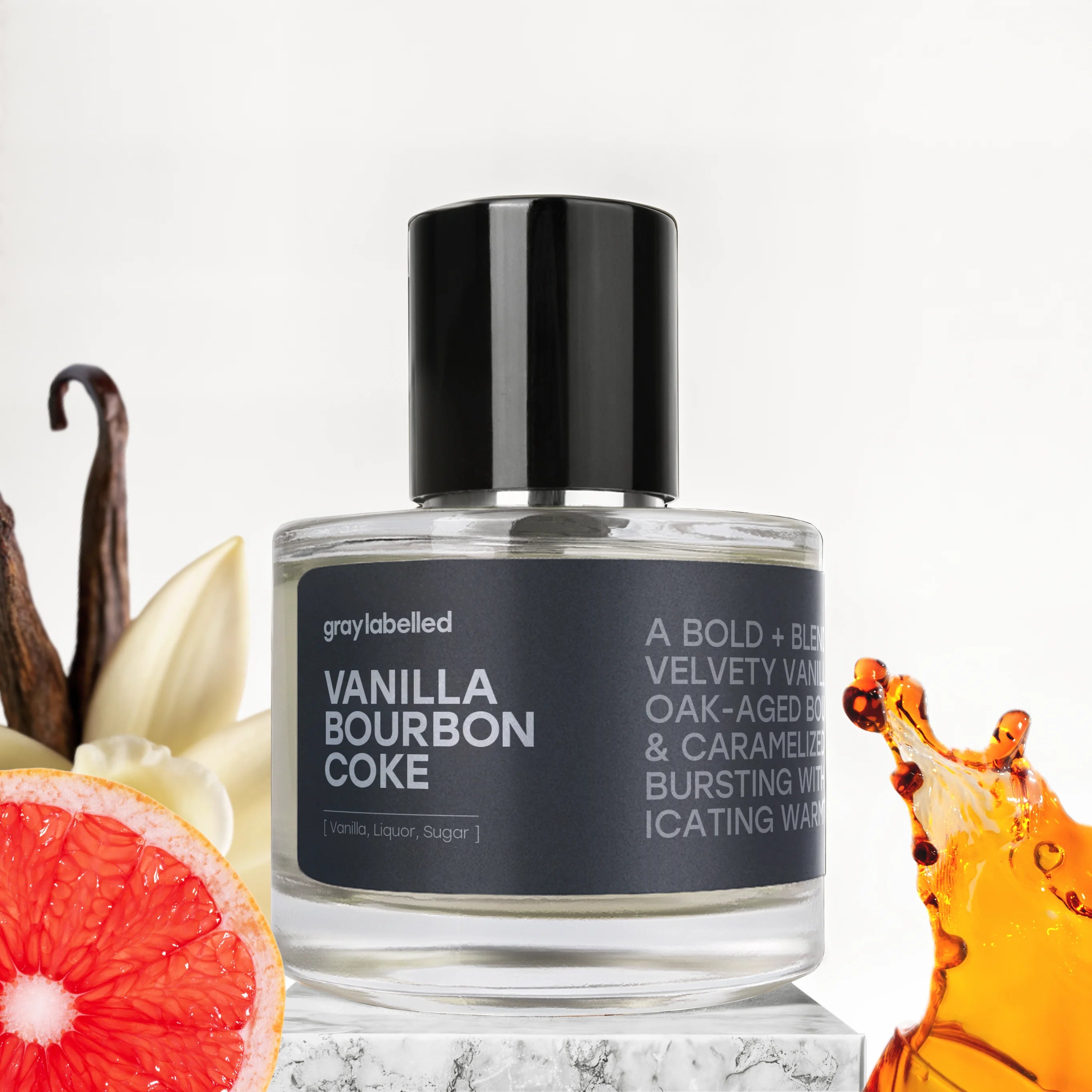Vanilla Bourbon Coke